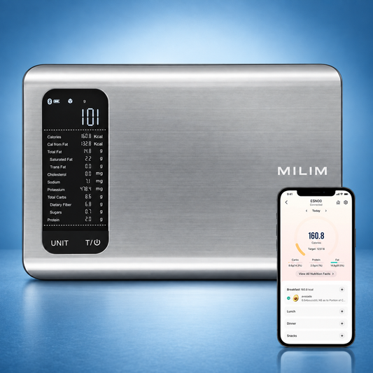 MILIM Smart Scale
