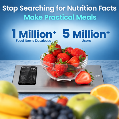 MILIM Smart Scale